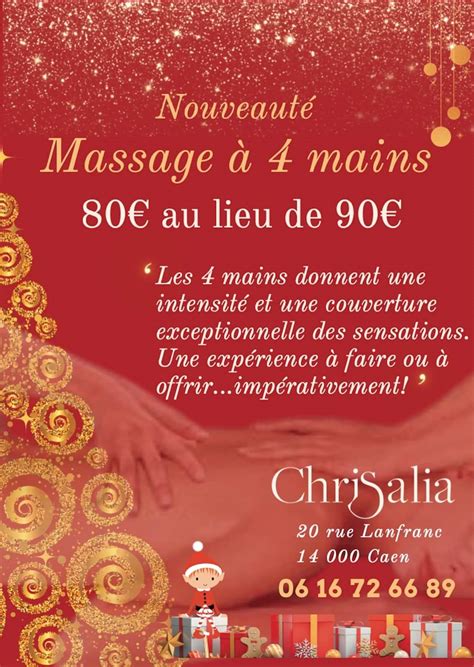 Massage Caen 